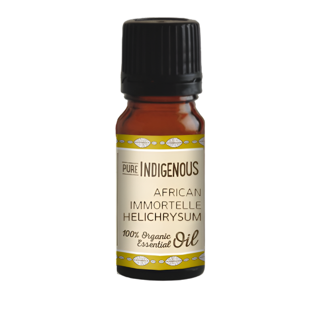 100% African Immortelle Essential Oil 10ml | ZestySpiritz™
