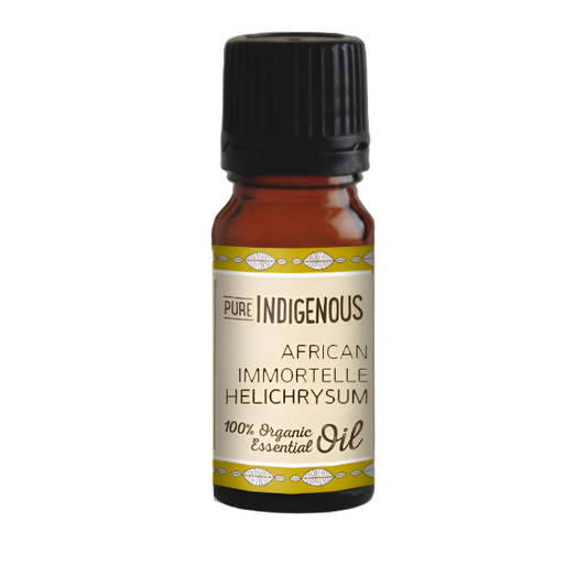 100% African Immortelle Essential Oil 10ml | ZestySpiritz™