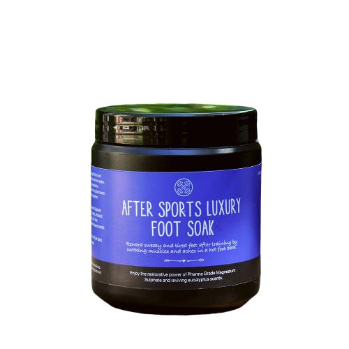 After Sport Luxury Foot Soak 500g | ZestySpiritz™