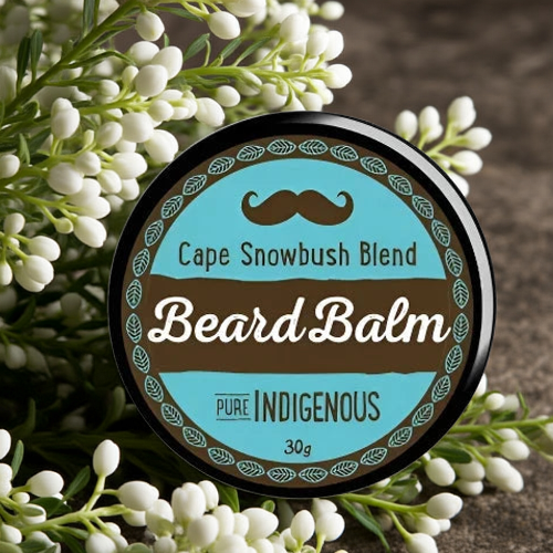 Beard Balm_Cape Snowbush_ZestySpiritz