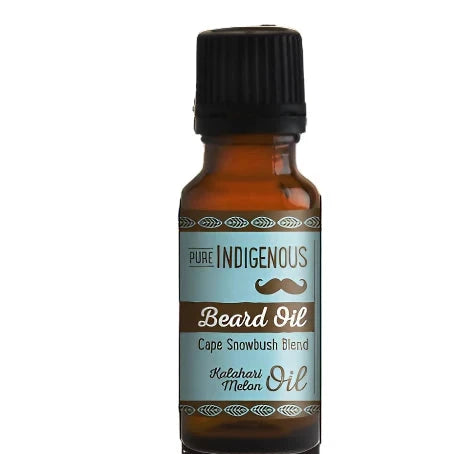 Beard Oil 20ml | ZestySpiritz™