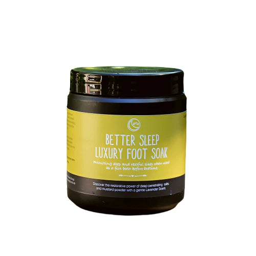 Better Sleep Luxury Foot Soak 500g | ZestySpiritz™