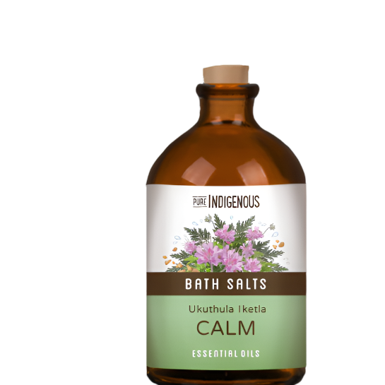 Calm Bath Salts 130g | ZestySpiritz™