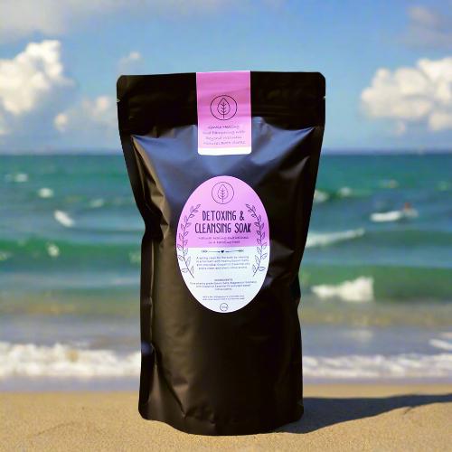 Detox and cleanse -detox-and-cleansing-bath-soak-700g | ZestySpiritz™