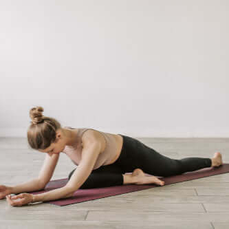 Exercise_on_mat_sprayed_with_Energising_Yoga_Exercise_Mat_Spray_ZestySpiritz