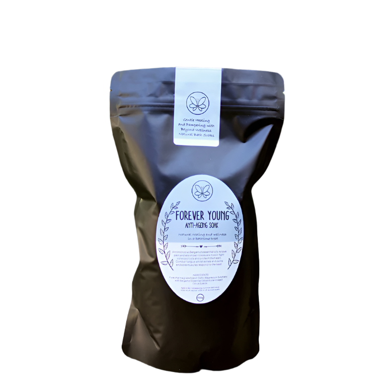 Forever Young Anti-Aging Soak 700g | ZestySpiritz™