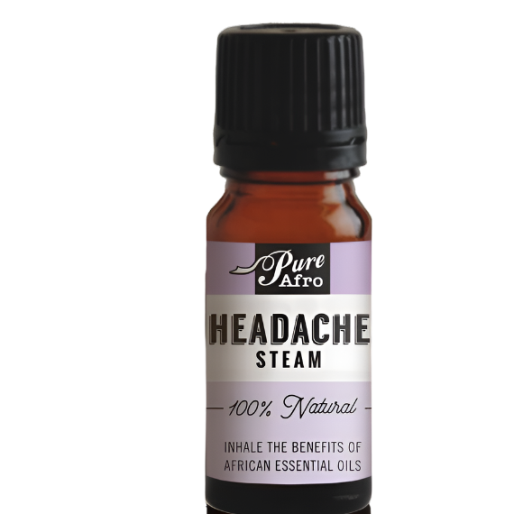 Headache Steam 20ml | ZestySpiritz™