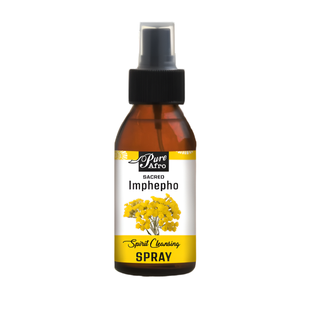 Imphepho Room Spray 100ml | ZestySpiritz™