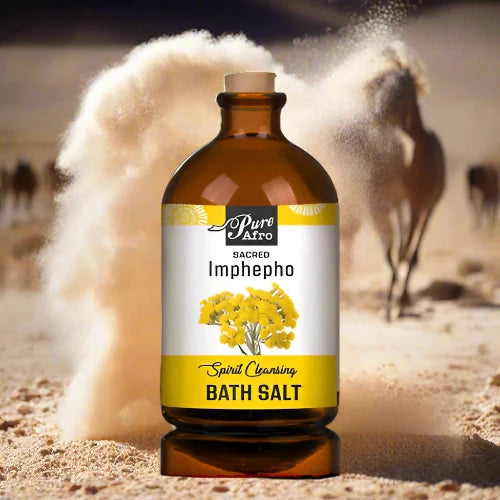 Imphepho_Bath_Salts in Kalahari