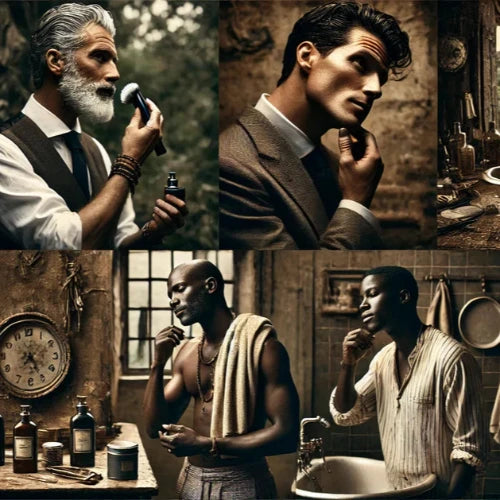 Mens Grooming Different Cultures