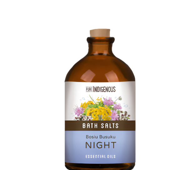 Night Bath Salts 130g | ZestySpiritz™