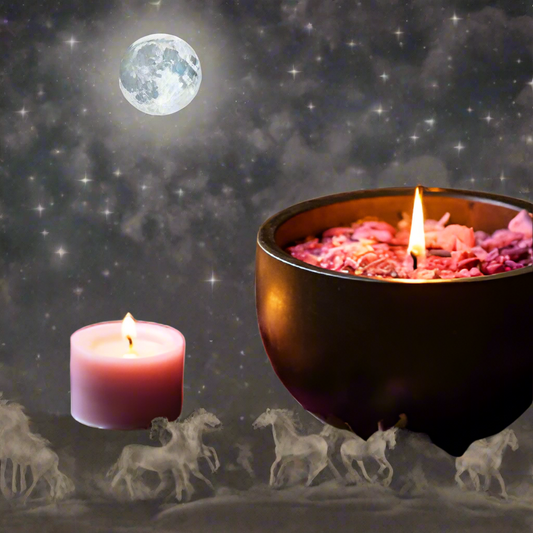 Night Massage Enjoyment Night Massage Oil 100ml | ZestySpiritz™