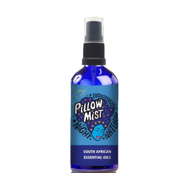Night Pillow Mist 50ml | ZestySpiritz™