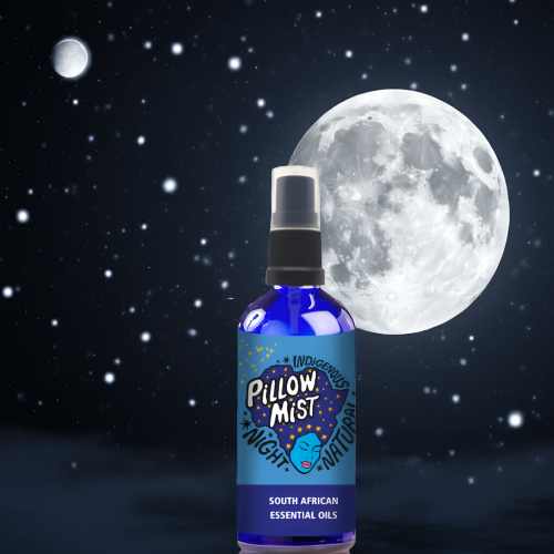 Night Pillow Mist for Bedtime_ZestySpiritz