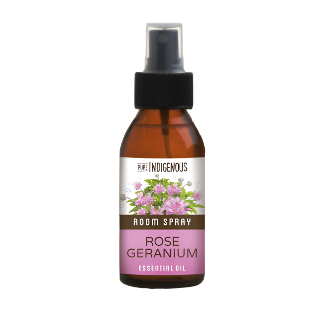 Rose Geranium Room Spray 100ml