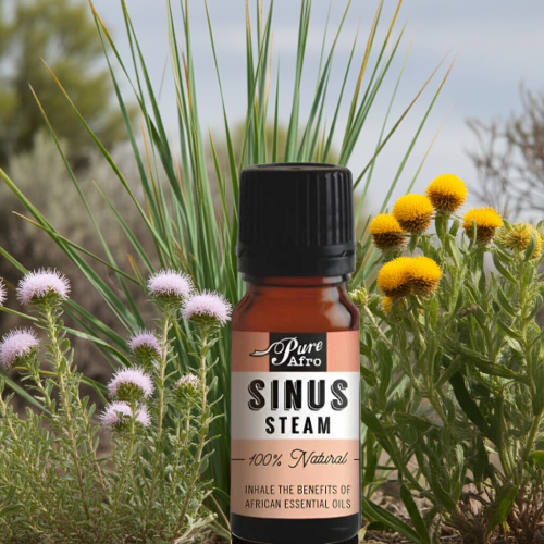 Sinus Steam and Natural Flora_ZestySpiritz