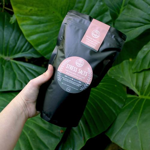 Stress Salt Soaks