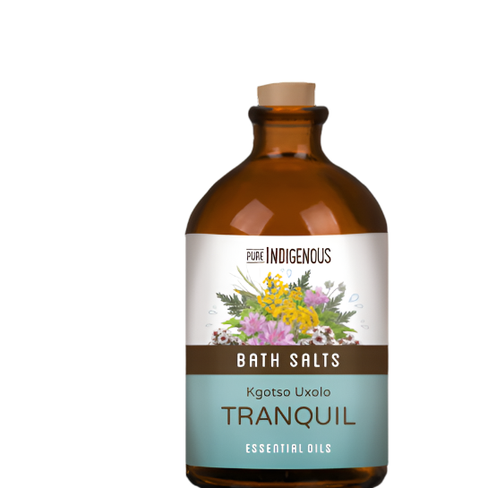 Tranquil Bath Salts 130g | ZestySpiritz™