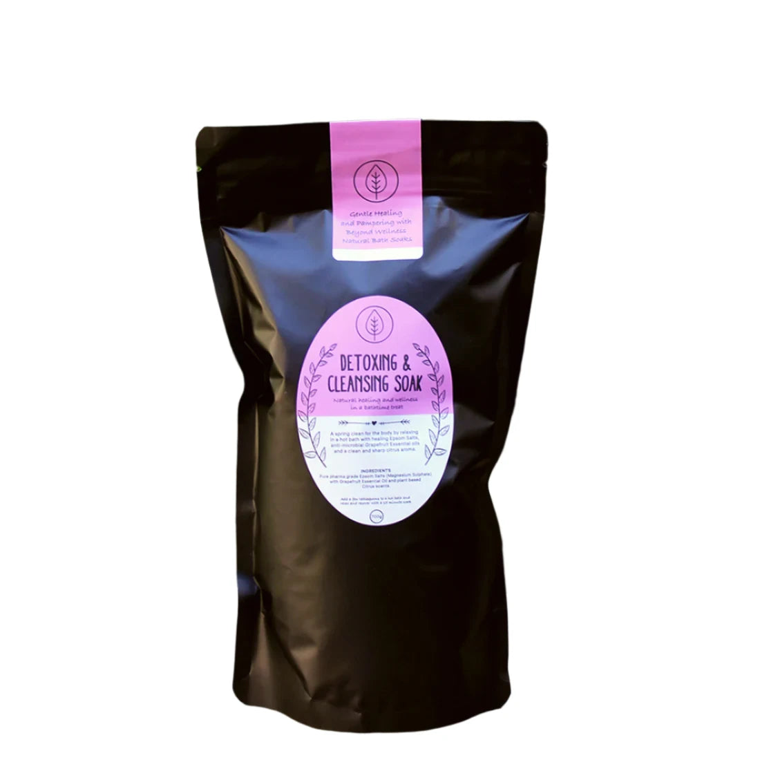 detox-and-cleansing-bath-soak-700g | ZestySpiritz™