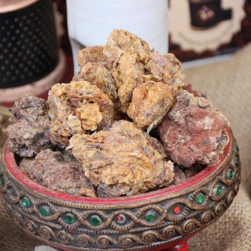 myrrh