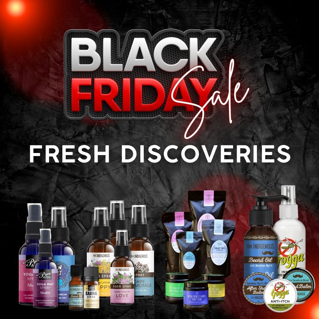 Fresh new wellness arrivals_Black Friday Special_ZestySpiritz