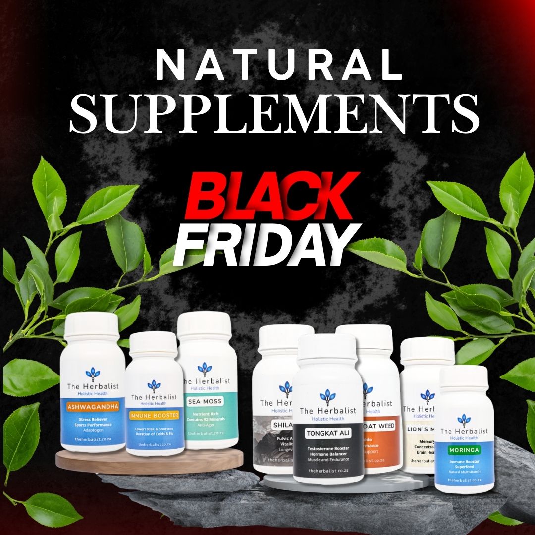 Natural Supplements_Black Friday Special_ZestySpiritz