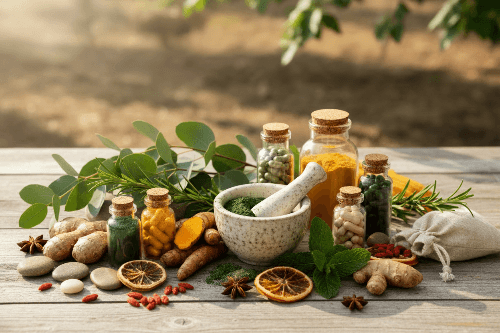 Natural Supplements for Wellness - Nature’s Power Unleashed