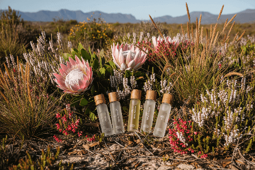 Pure Essential Oils for Home and Wellness Essentials