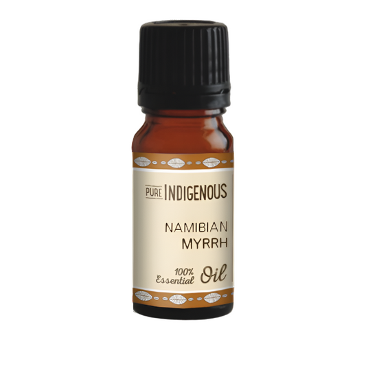 100% Namibian Myrrh Essential Oil 10ml