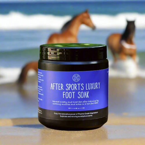 After Sport Luxury Foot Soak 500g - ZestySpiritz™