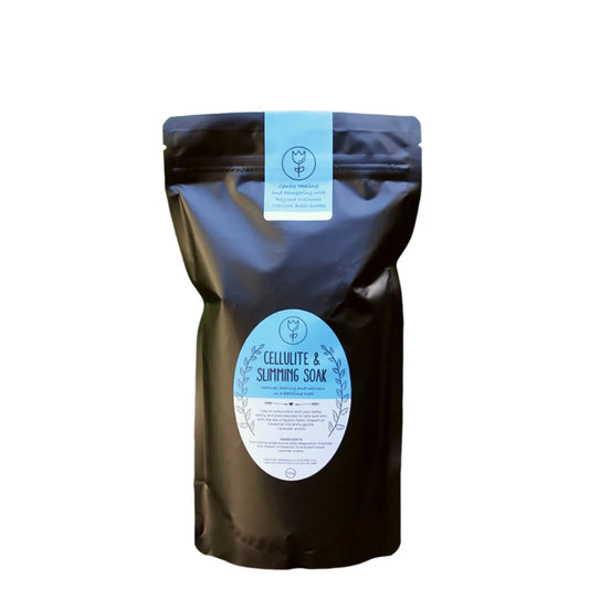 Body Contouring Soak 700g - with Grapefruit Essential Oils