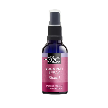 Calming Yoga & Exercise Mat Spray 50ml_Shanti_ZestySpiritz