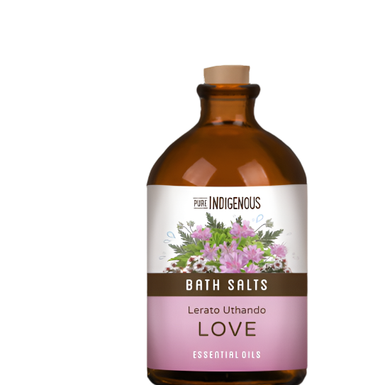 Love Bath Salts 130g | ZestySpiritz™