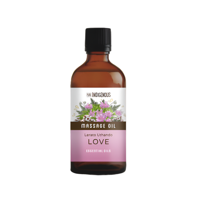 Love Massage Oil 100ml | ZestySpiritz™