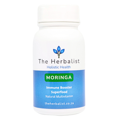 Moringa Capsules 60/120 – Natural Energy, Immunity & Wellness Support-ZestySpiritz