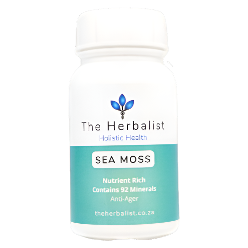 Sea Moss Capsules 30/60 – Natural Immune Support & Vitality Boost-ZestySpiritz