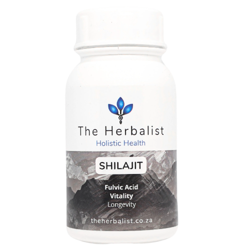 Shilajit Capsules 60 – Natural Energy, Cognitive & Testosterone Support-ZestySpiritz