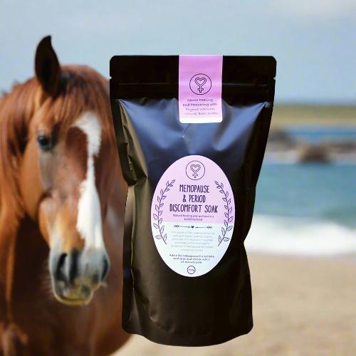 Women's Comfort Soak with Essential Oils & Magnesium | ZestySpiritz™